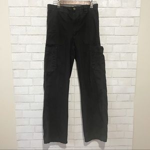 Carhartt Black Cargo Light Weight Pants